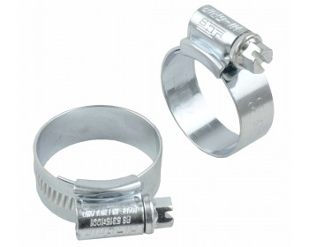 22mm - 30mm Hose Clips (2 Per Pack)